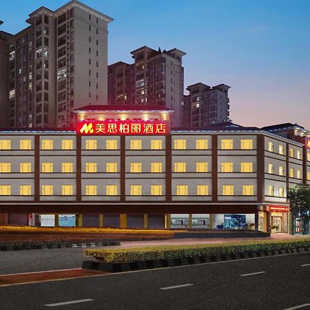 Mizparton Hotel South Qianjin Road Heshan  Eksteriør bilde