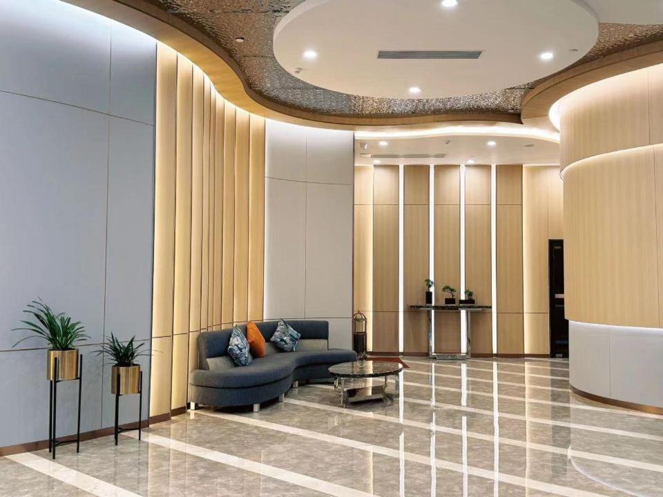 Mizparton Hotel South Qianjin Road Heshan  Eksteriør bilde