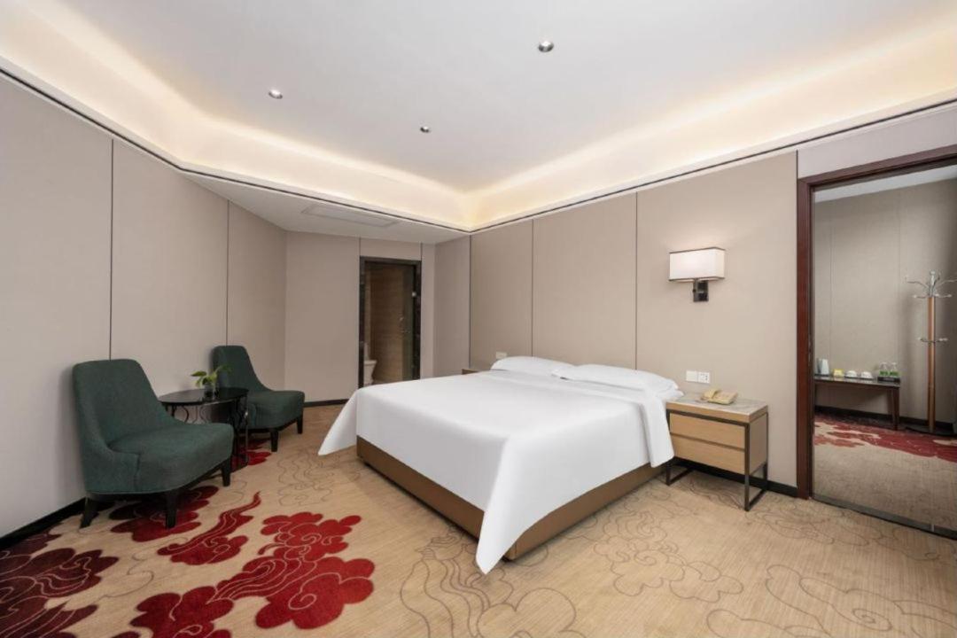 Mizparton Hotel South Qianjin Road Heshan  Eksteriør bilde